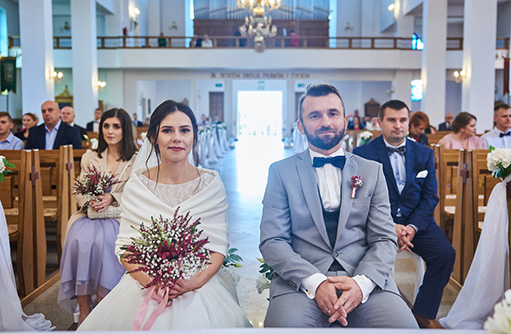 Ślub Patrycja & Mariusz